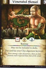 Venereated Sensei